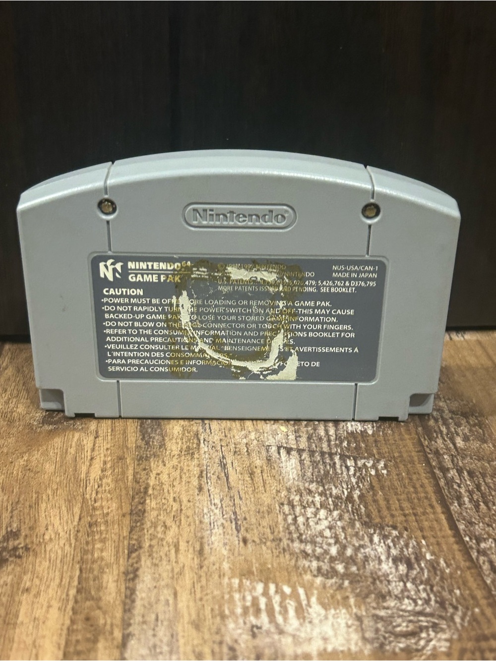 Command & Conquer Nintendo 64 Tested - Picture 2 of 4